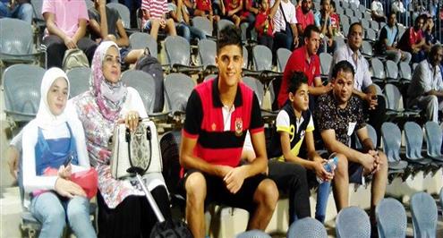 مبروك يستبعد الشيخ من قائمة الأهلي النهائية لمواجهة الزمالك 